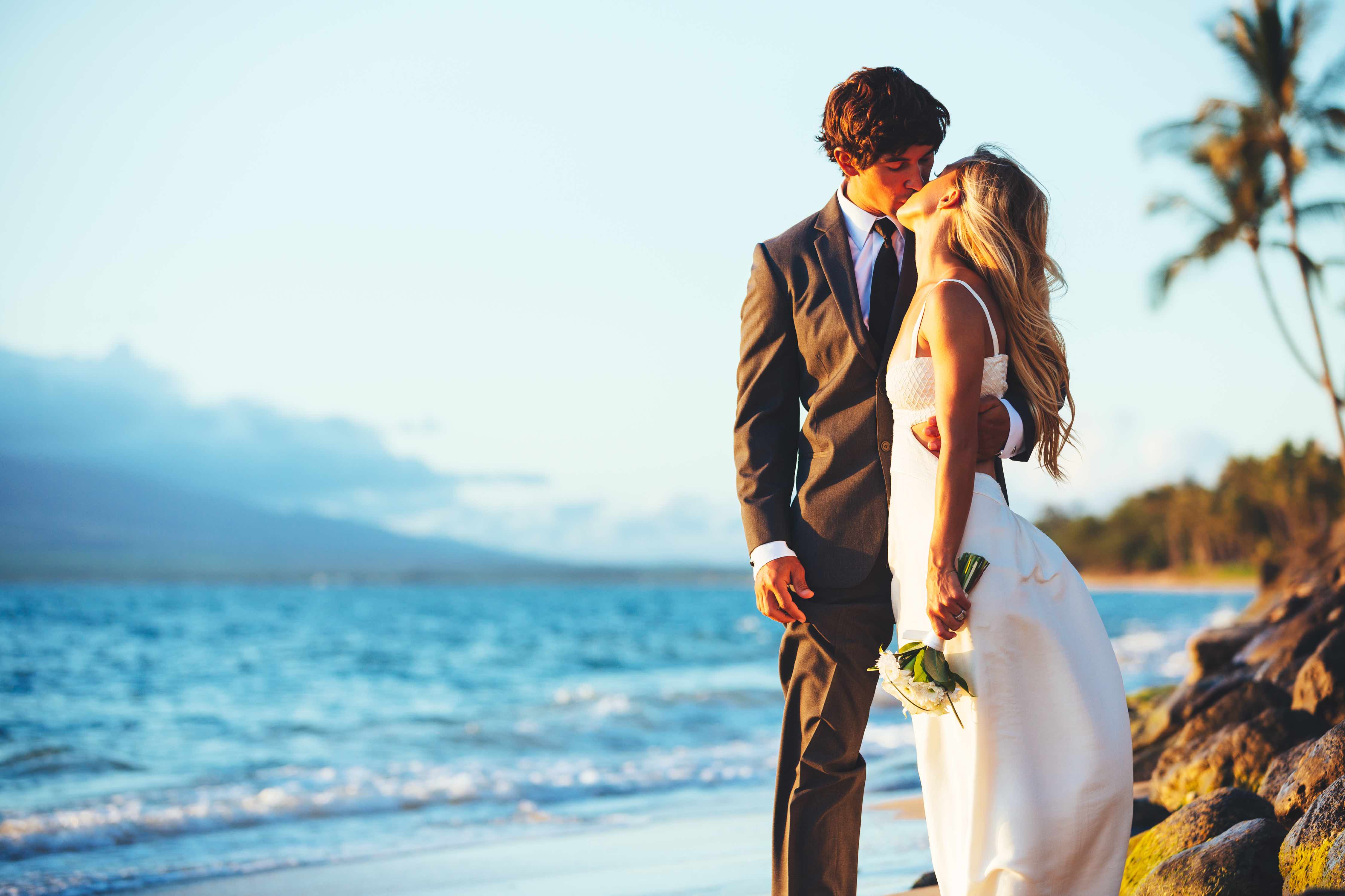 happily married with wedding loan
