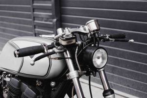 Vintage Motorbike Loan
