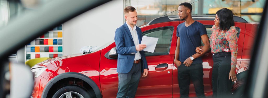 Car loan on probation - financing a car after starting a new job
