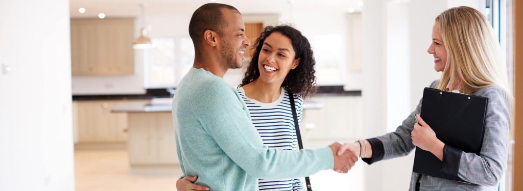 How much can I borrow for a home loan - couple buying their first home
