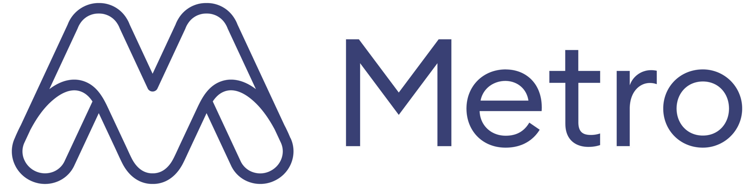 Metro Finance logo