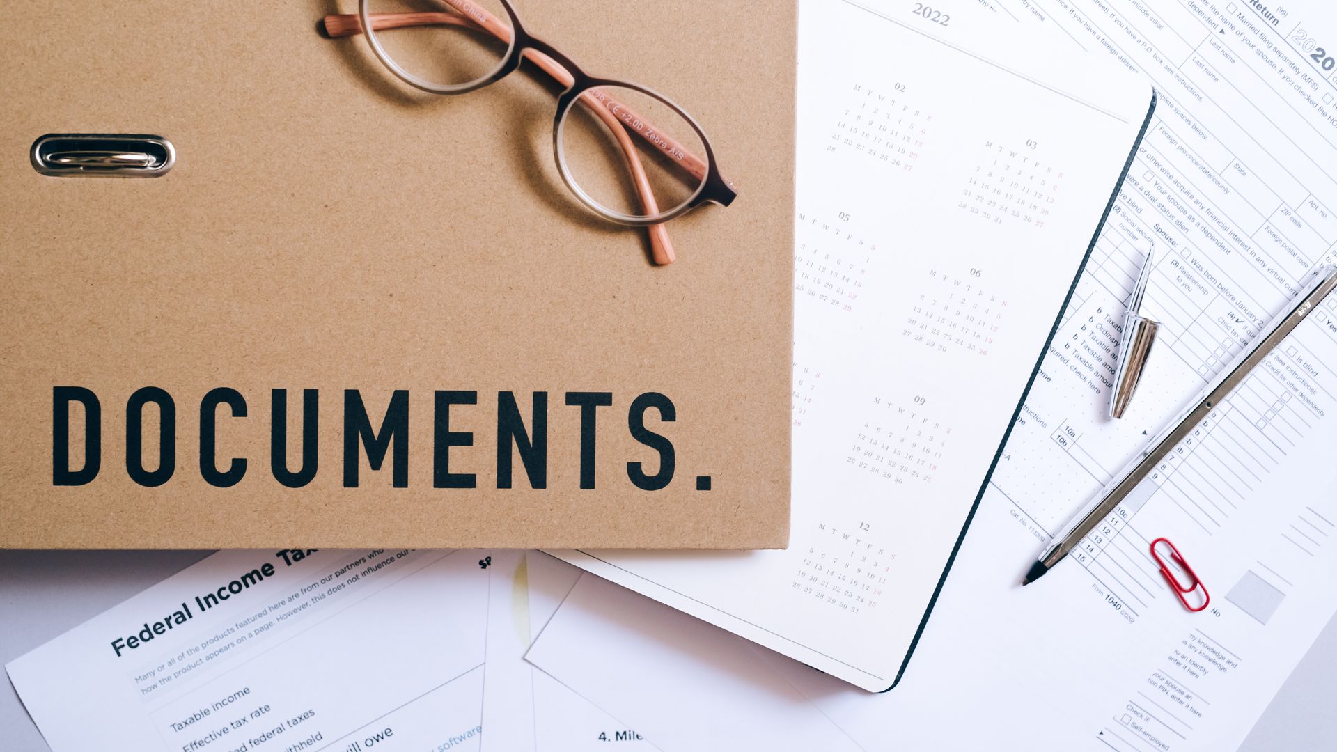 Financial planning documents for self-managed super fund loan
